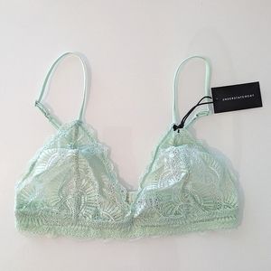Understatement Underwear bralette